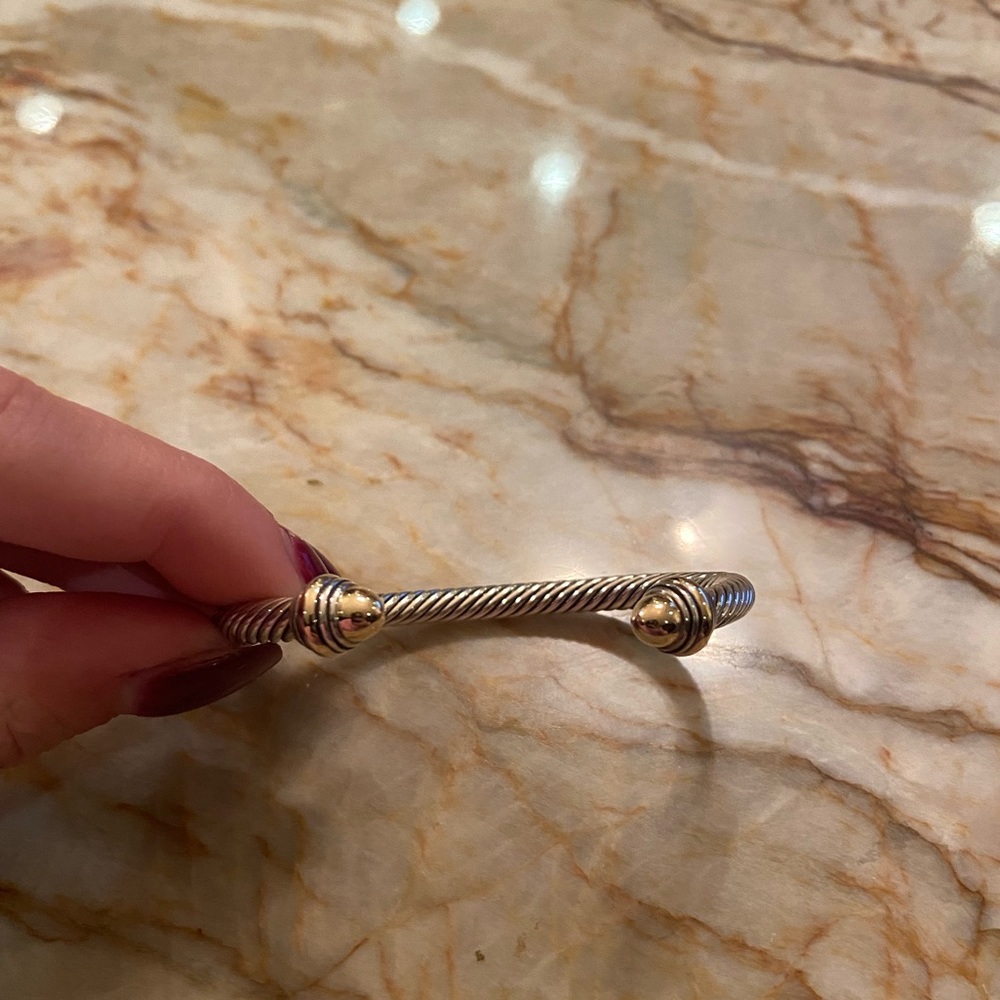 David Yurman bracelet